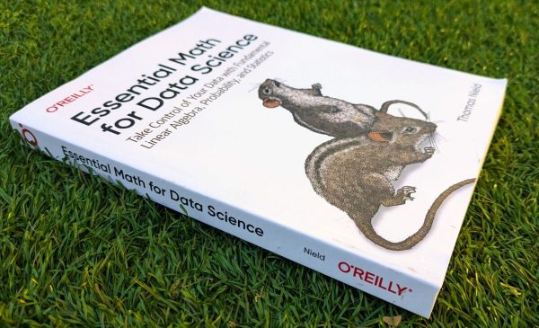 Essential Math for Data Science
