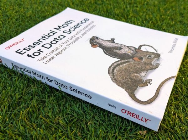 Essential Math for Data Science