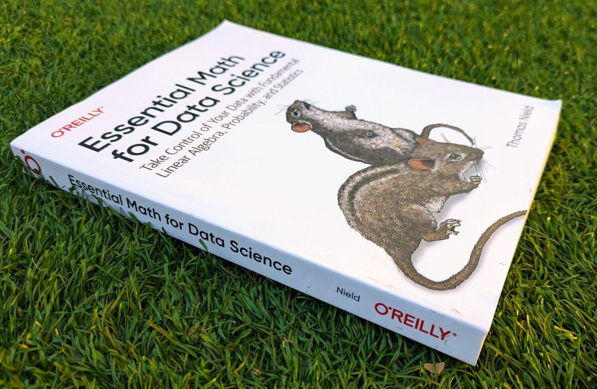 Essential Math for Data Science